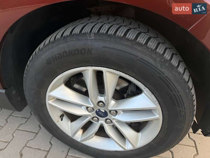 Позашляховик / Кросовер Ford Edge 2016 в Хмельницькому фото 20 Позашляховик / Кросовер Ford Edge 2016 в Хмельницькому