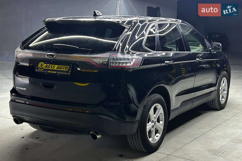 Позашляховик / Кросовер Ford Edge 2017 в Чернівцях