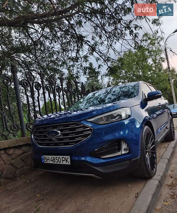 Внедорожник / Кроссовер Ford Edge 2020 в Ирпене фото 3 Внедорожник / Кроссовер Ford Edge 2020 в Ирпене