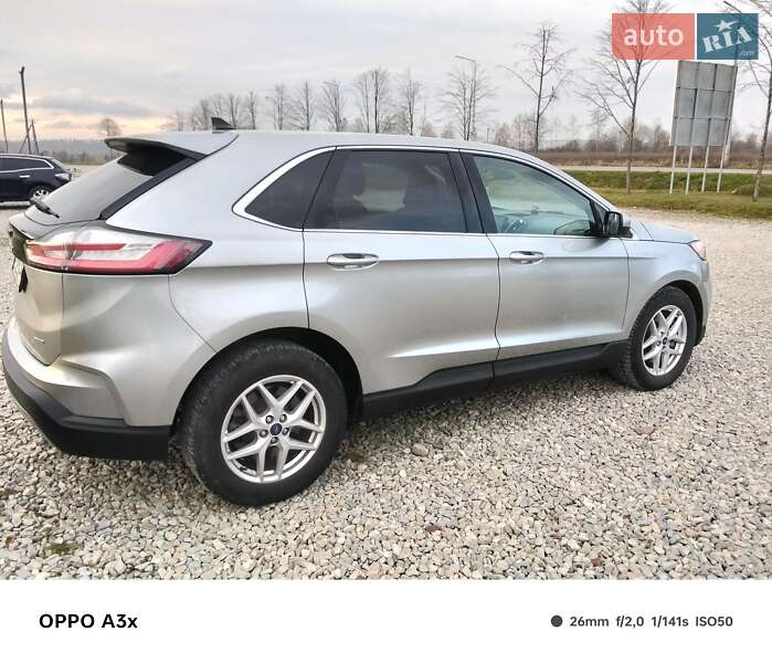 Внедорожник / Кроссовер Ford Edge 2021 в Ивано-Франковске фото 6 Внедорожник / Кроссовер Ford Edge 2021 в Ивано-Франковске