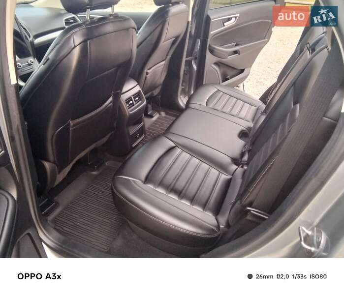 Внедорожник / Кроссовер Ford Edge 2021 в Ивано-Франковске фото 11 Внедорожник / Кроссовер Ford Edge 2021 в Ивано-Франковске