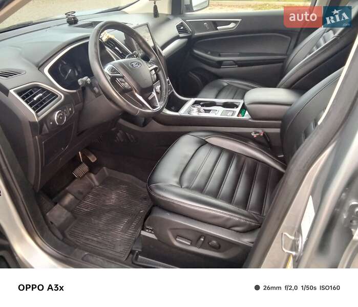 Внедорожник / Кроссовер Ford Edge 2021 в Ивано-Франковске фото 13 Внедорожник / Кроссовер Ford Edge 2021 в Ивано-Франковске