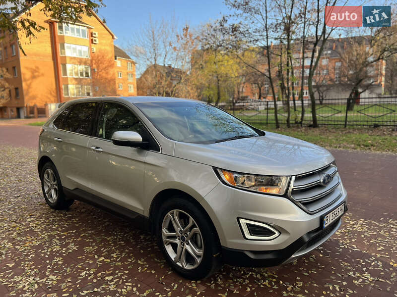Ford Edge 2018