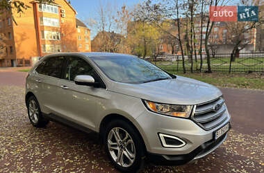 FORD EDGE 2018