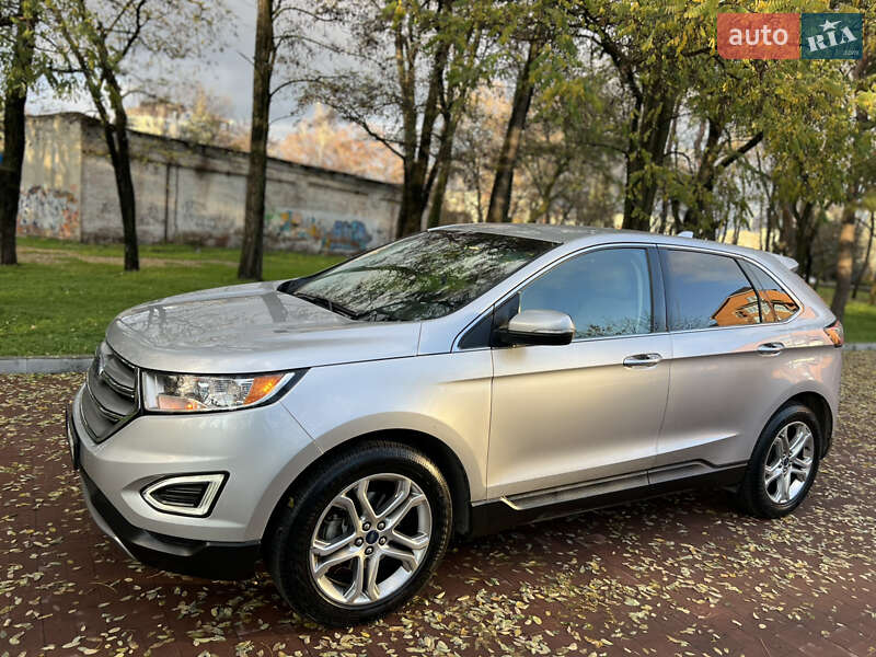 Внедорожник / Кроссовер Ford Edge 2018 в Кременчуге
