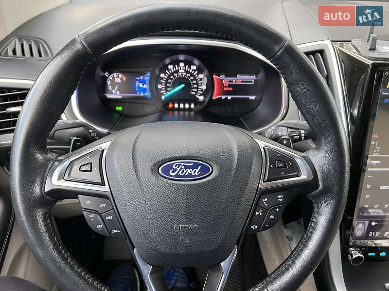 Внедорожник / Кроссовер Ford Edge 2018 в Кременчуге