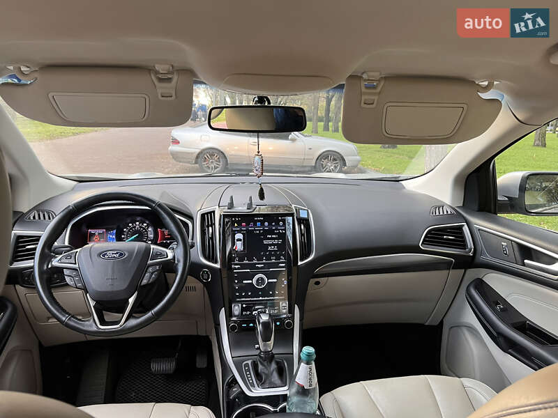 Внедорожник / Кроссовер Ford Edge 2018 в Кременчуге