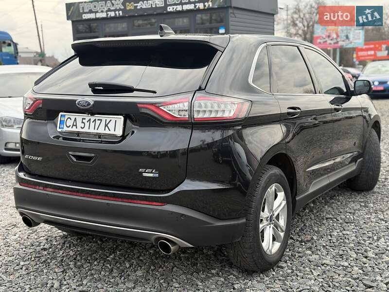 Внедорожник / Кроссовер Ford Edge 2015 в Умани