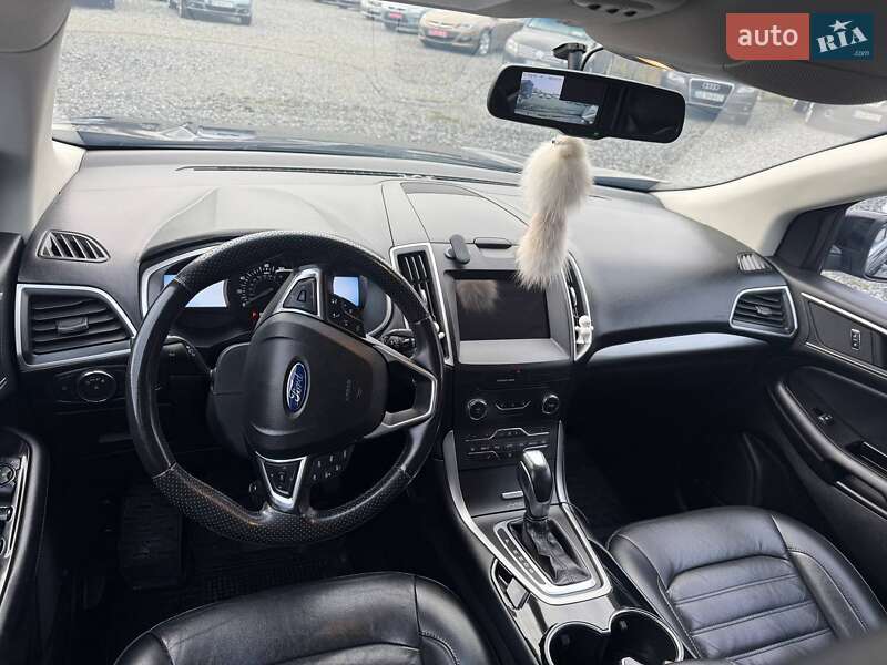 Внедорожник / Кроссовер Ford Edge 2015 в Умани