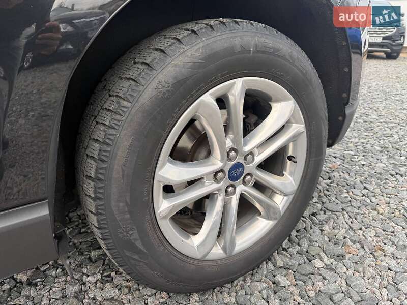 Внедорожник / Кроссовер Ford Edge 2015 в Умани