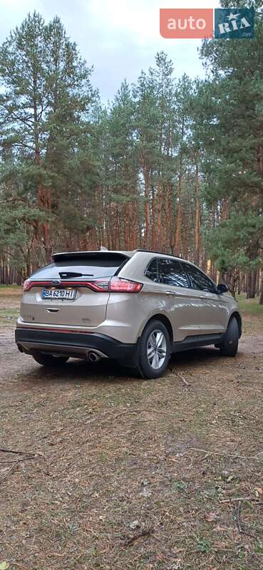 Позашляховик / Кросовер Ford Edge 2018 в Кропивницькому