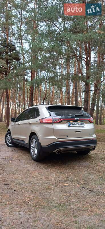 Позашляховик / Кросовер Ford Edge 2018 в Кропивницькому