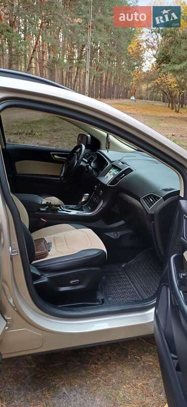 Позашляховик / Кросовер Ford Edge 2018 в Кропивницькому