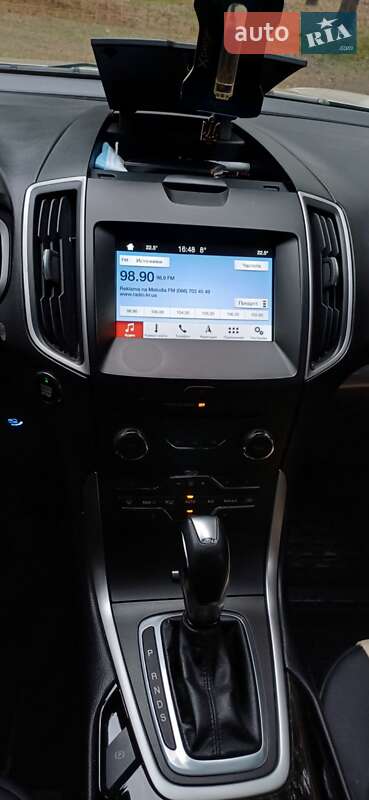 Позашляховик / Кросовер Ford Edge 2018 в Кропивницькому