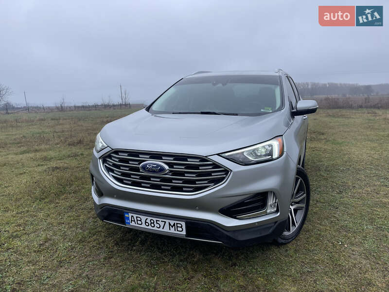 Внедорожник / Кроссовер Ford Edge 2019 в Виннице