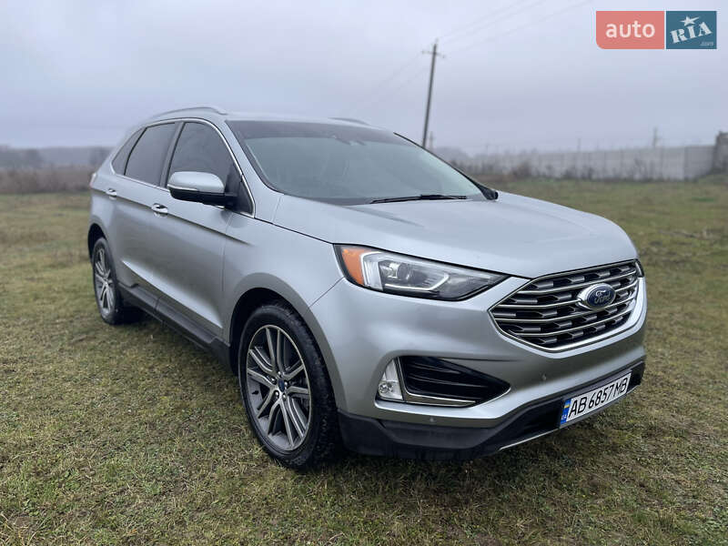Внедорожник / Кроссовер Ford Edge 2019 в Виннице