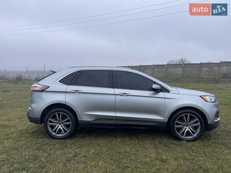 Внедорожник / Кроссовер Ford Edge 2019 в Виннице
