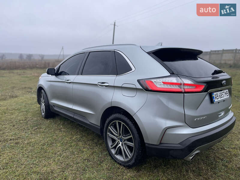 Внедорожник / Кроссовер Ford Edge 2019 в Виннице