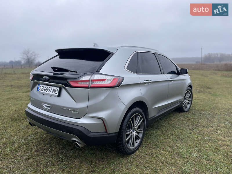 Внедорожник / Кроссовер Ford Edge 2019 в Виннице