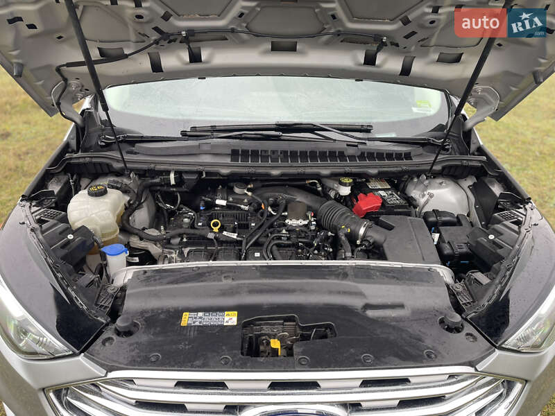Внедорожник / Кроссовер Ford Edge 2019 в Виннице