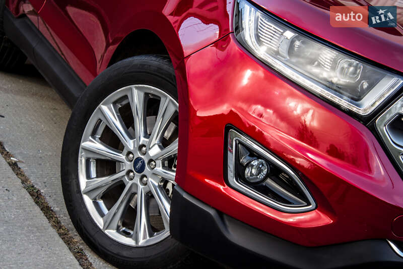 Внедорожник / Кроссовер Ford Edge 2017 в Жовкве
