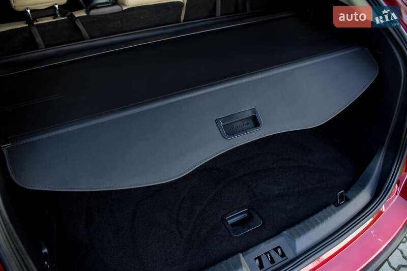 Внедорожник / Кроссовер Ford Edge 2017 в Жовкве