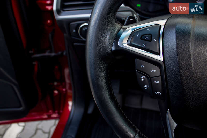 Внедорожник / Кроссовер Ford Edge 2017 в Жовкве