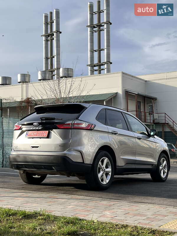 Позашляховик / Кросовер Ford Edge 2022 в Києві