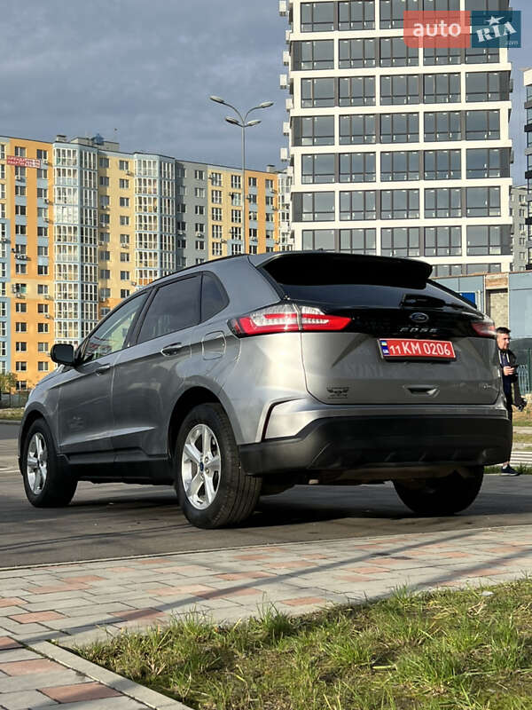Позашляховик / Кросовер Ford Edge 2022 в Києві