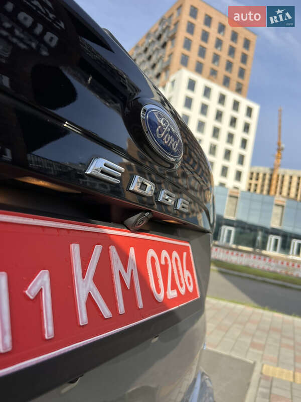 Позашляховик / Кросовер Ford Edge 2022 в Києві