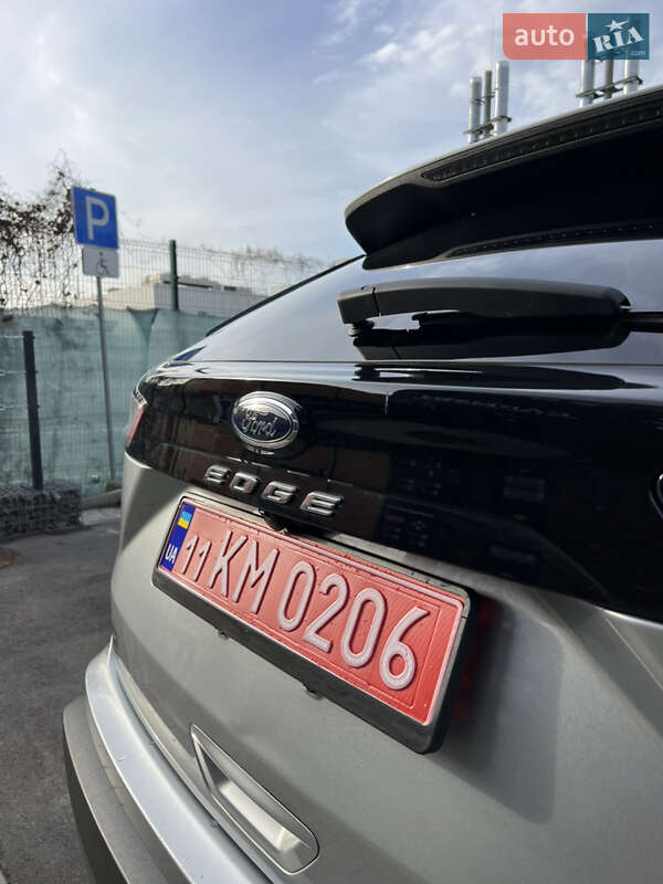 Позашляховик / Кросовер Ford Edge 2022 в Києві