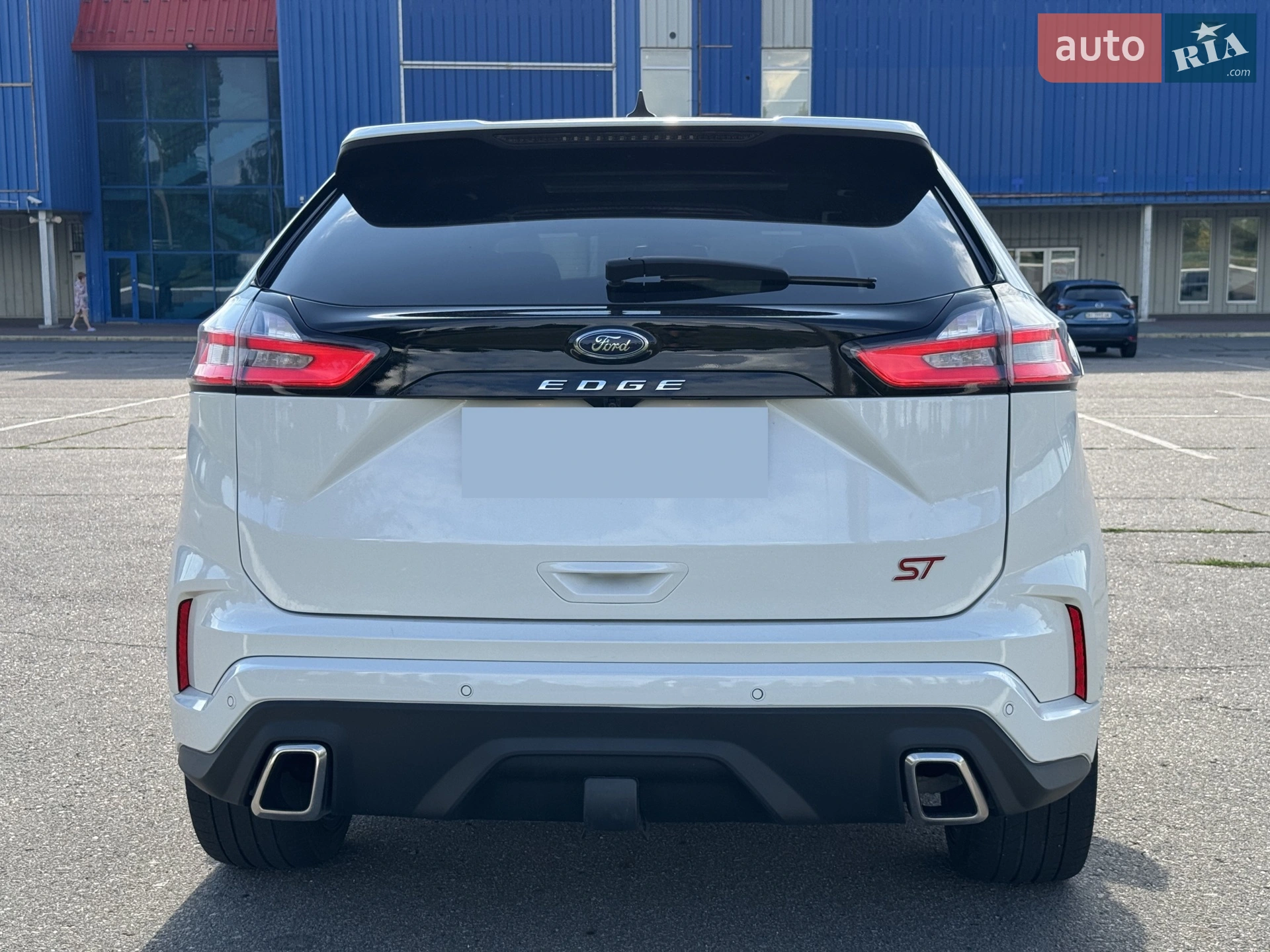 2022 Ford Edge - мініатюра 7