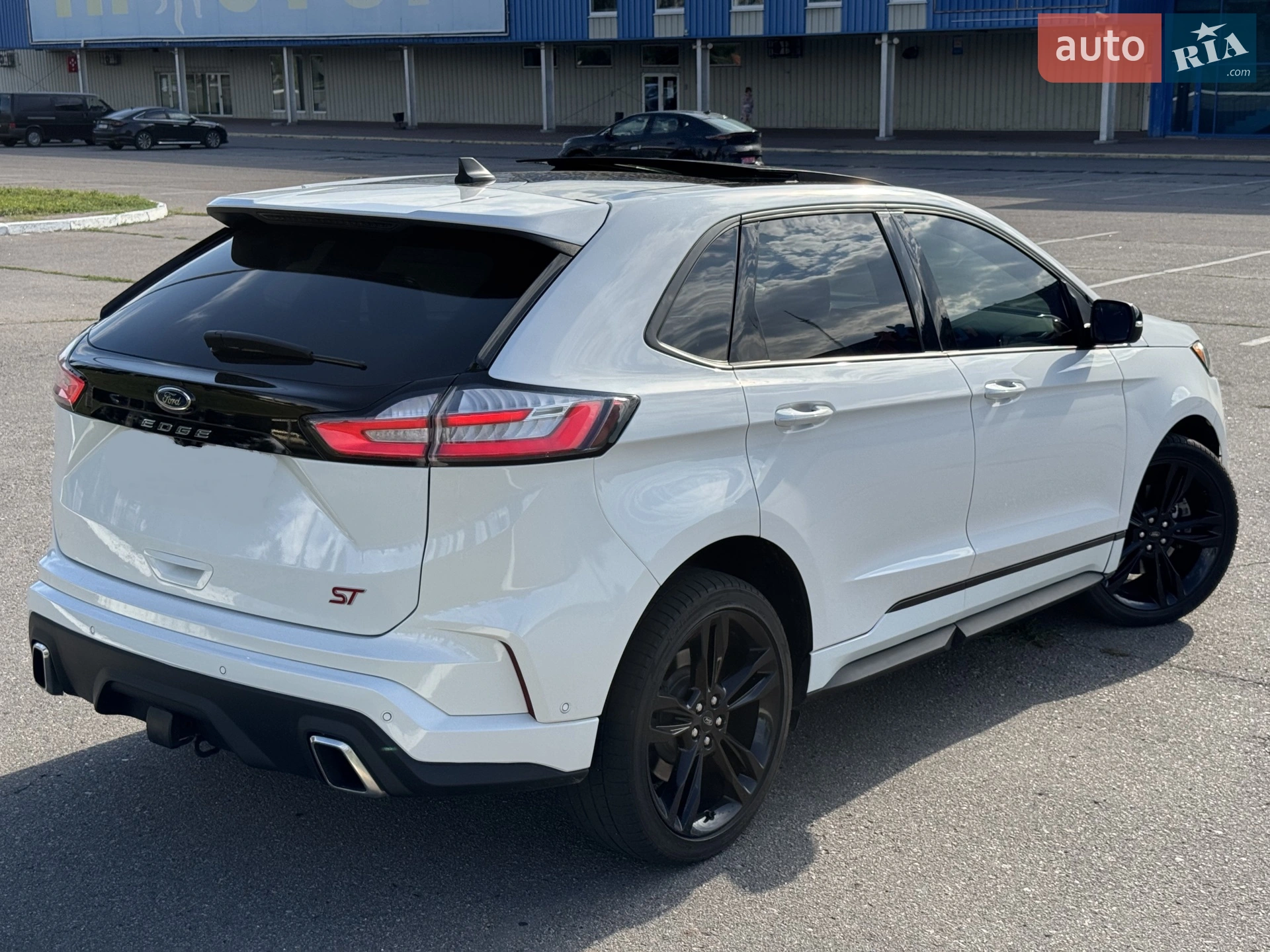 2022 Ford Edge - мініатюра 8