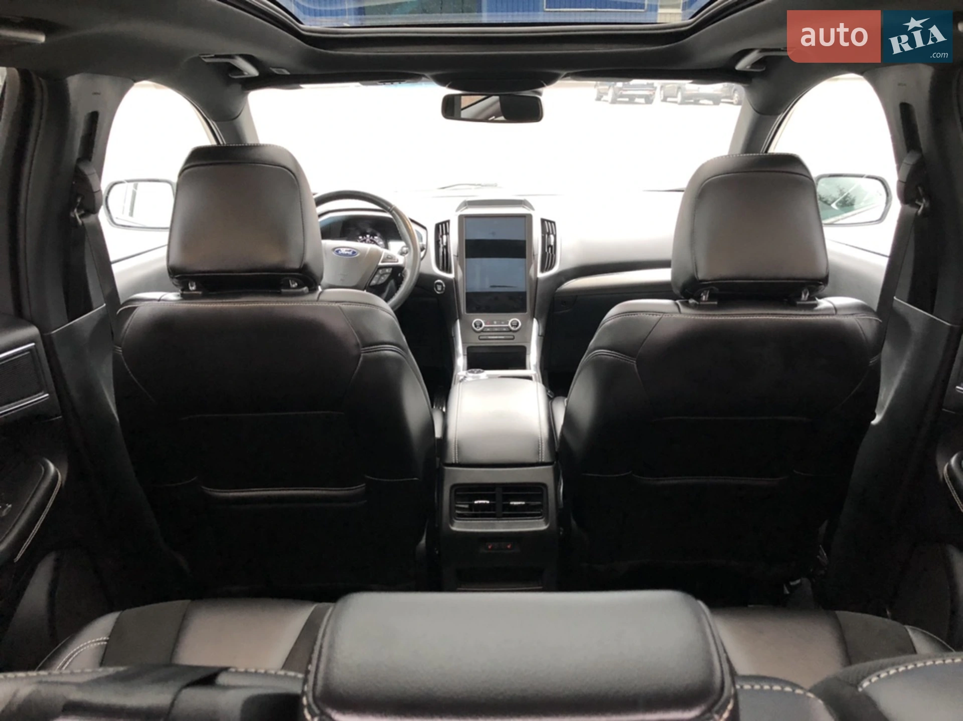 2022 Ford Edge - мініатюра 11