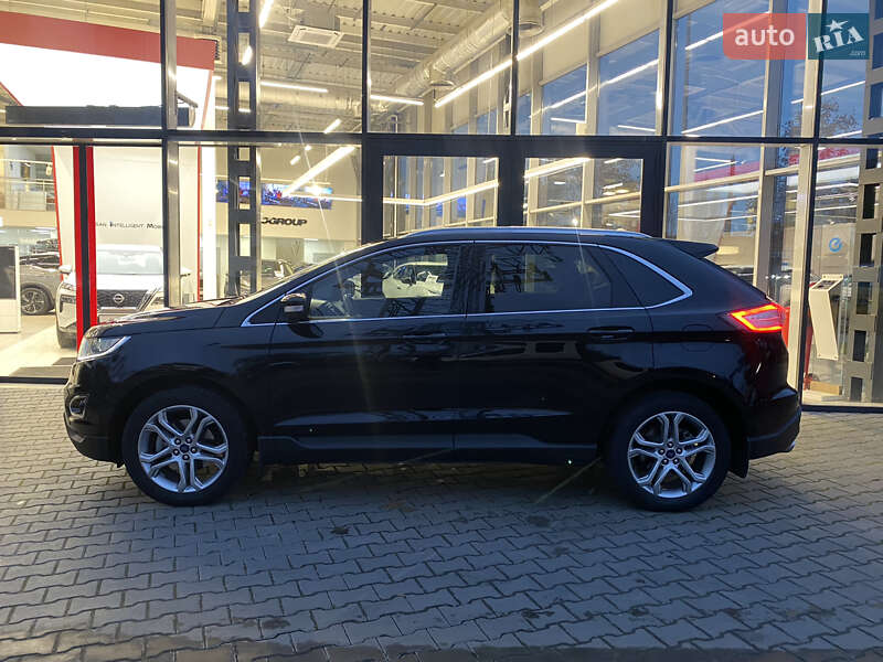 Позашляховик / Кросовер Ford Edge 2016 в Одесі