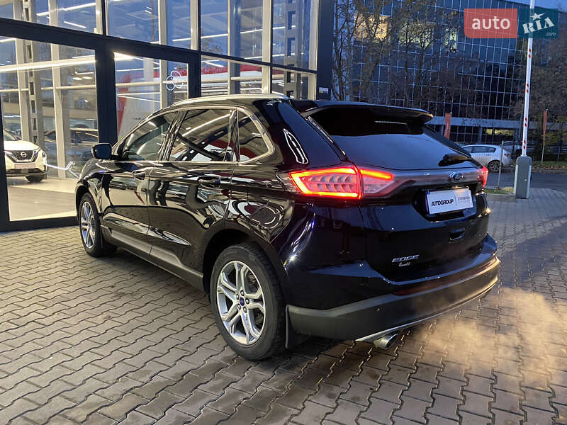 Позашляховик / Кросовер Ford Edge 2016 в Одесі