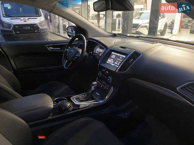 Позашляховик / Кросовер Ford Edge 2016 в Одесі
