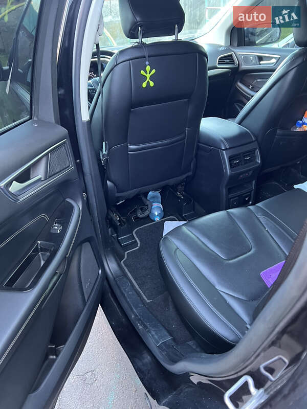 Внедорожник / Кроссовер Ford Edge 2019 в Чернигове фото 9 Внедорожник / Кроссовер Ford Edge 2019 в Чернигове