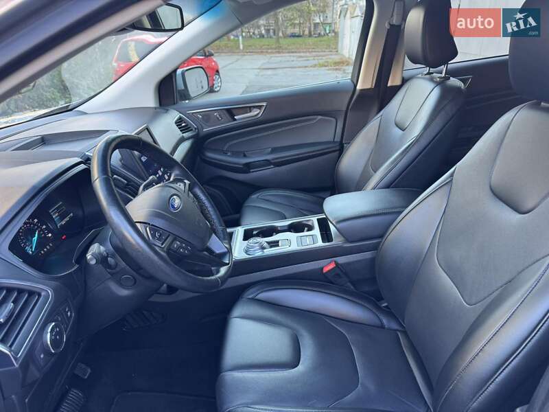 Позашляховик / Кросовер Ford Edge 2022 в Вінниці