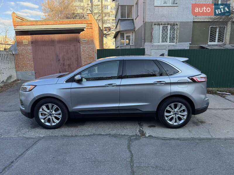 Позашляховик / Кросовер Ford Edge 2022 в Вінниці