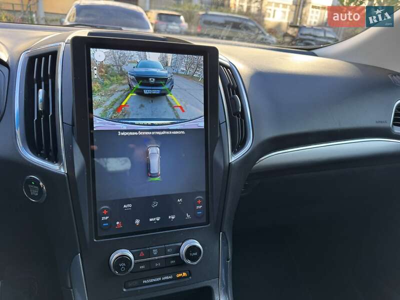 Позашляховик / Кросовер Ford Edge 2022 в Вінниці