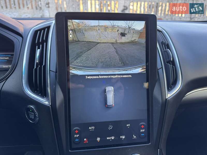Позашляховик / Кросовер Ford Edge 2022 в Вінниці