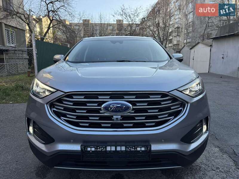 Позашляховик / Кросовер Ford Edge 2022 в Вінниці
