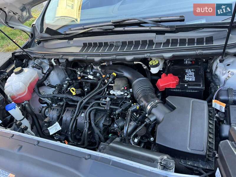 Позашляховик / Кросовер Ford Edge 2022 в Вінниці