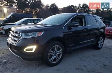 Ford Edge 2017