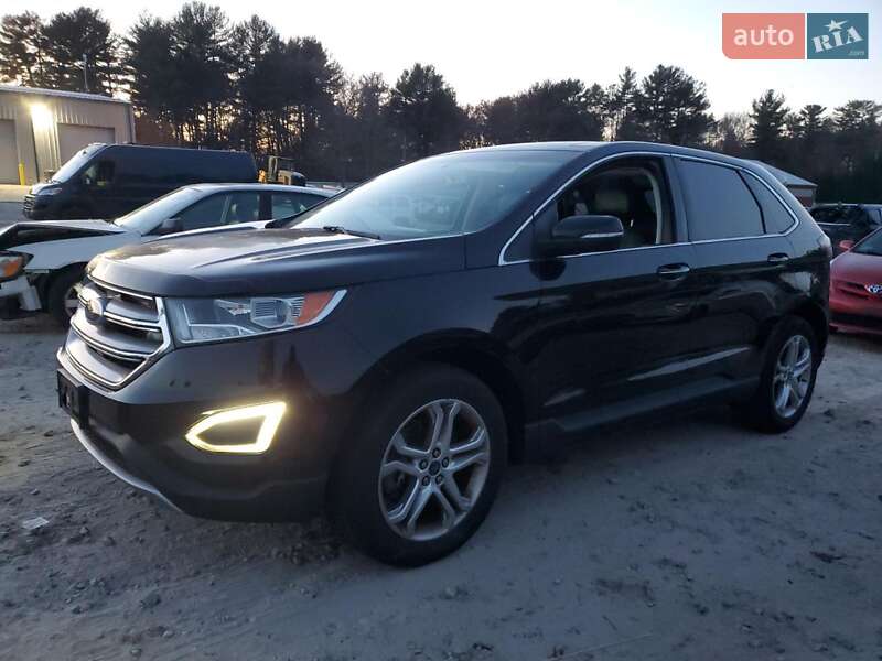 Ford Edge 2017
