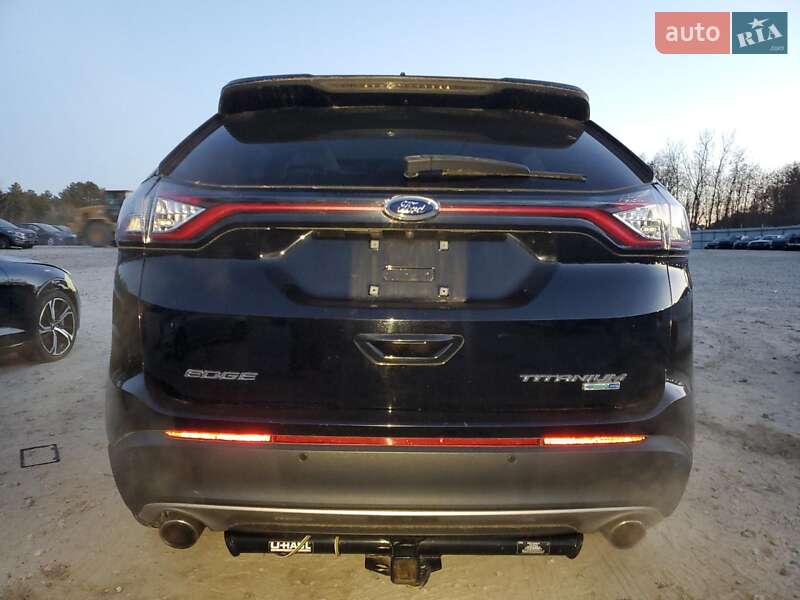 Внедорожник / Кроссовер Ford Edge 2017 в Виннице