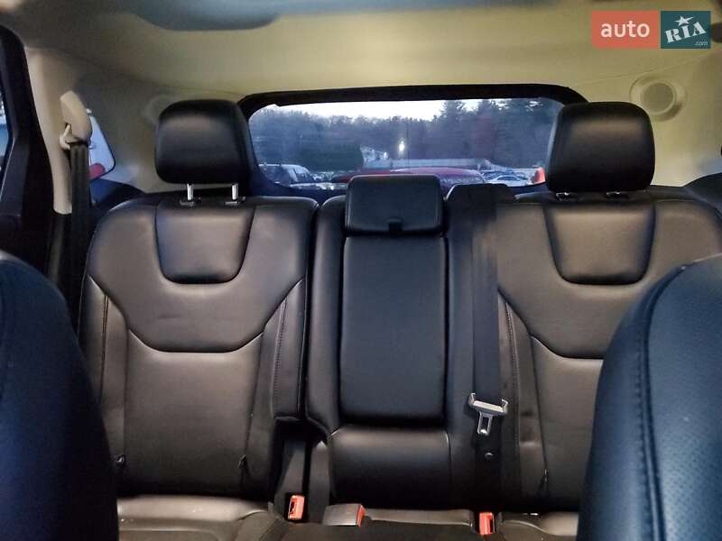 Внедорожник / Кроссовер Ford Edge 2017 в Виннице
