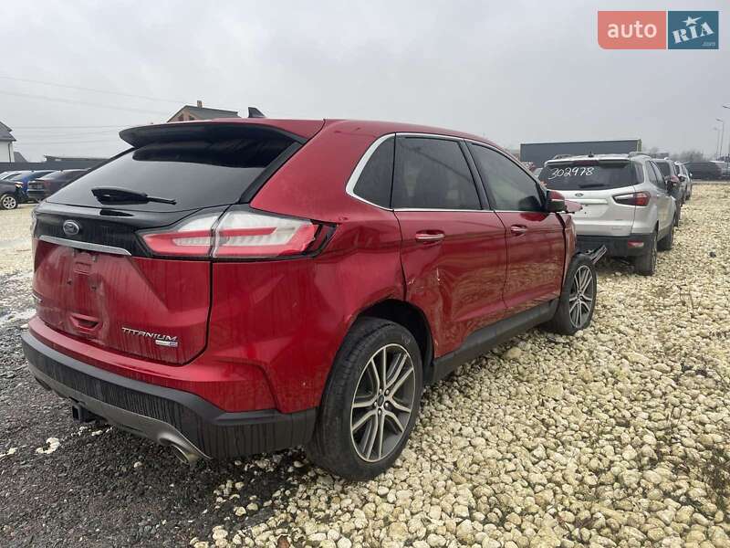 Внедорожник / Кроссовер Ford Edge 2020 в Львове