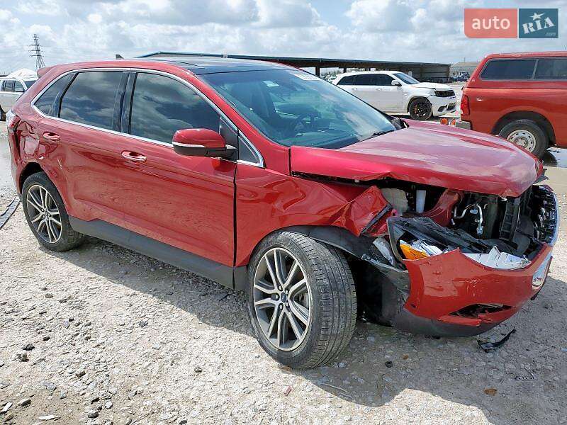 Внедорожник / Кроссовер Ford Edge 2020 в Львове